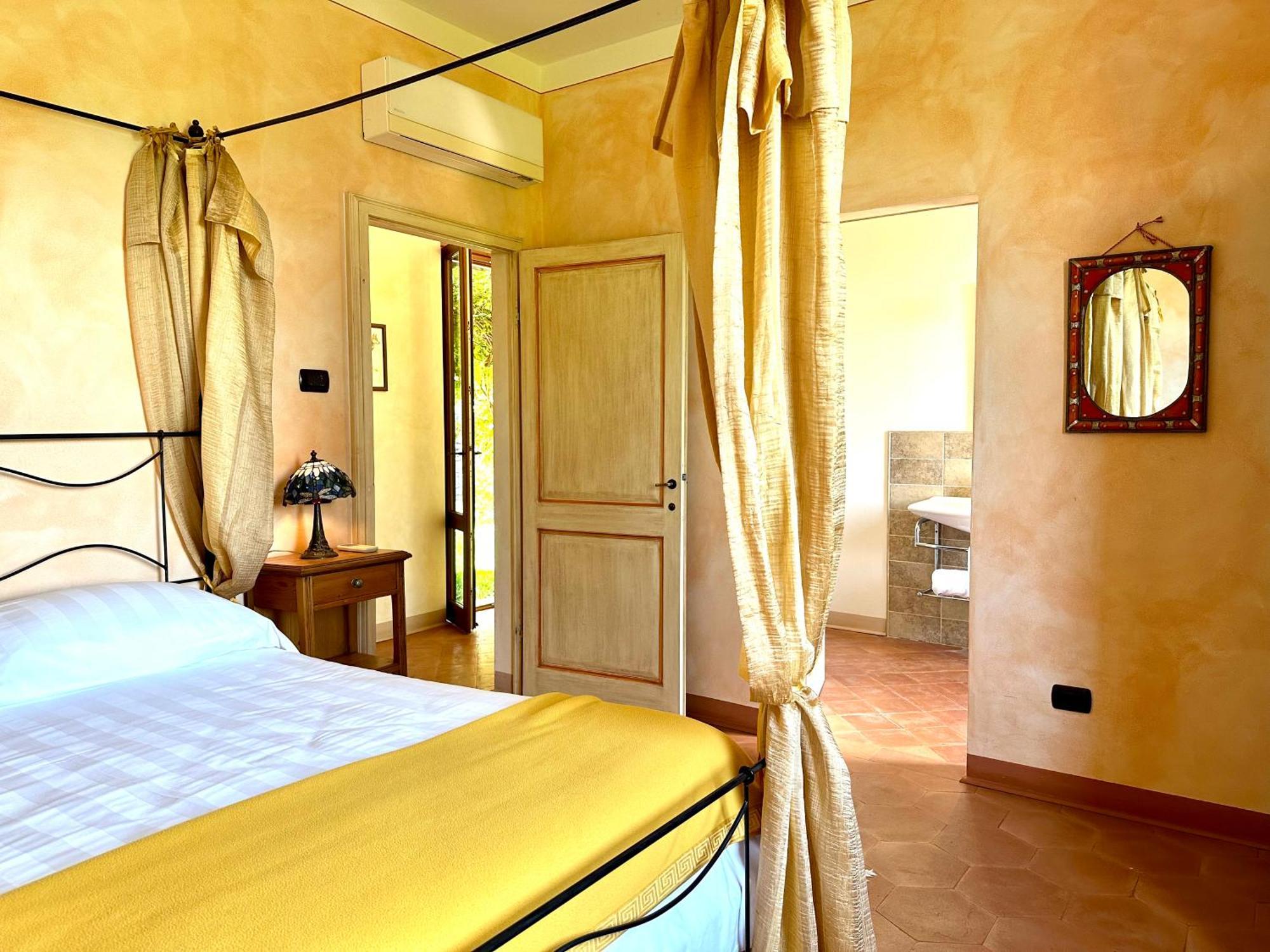 Tartagli Luxury Villa With Pool - A Fontanaro Property Paciano Екстериор снимка