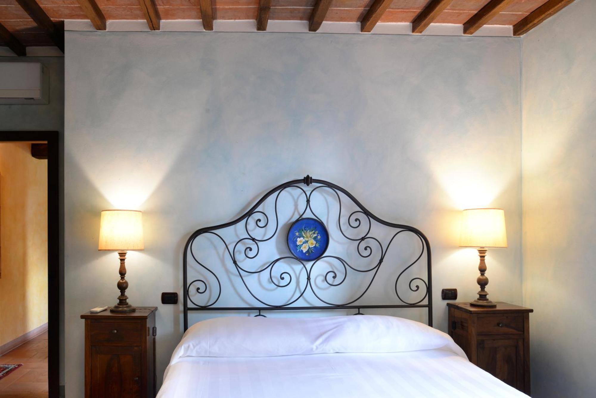 Tartagli Luxury Villa With Pool - A Fontanaro Property Paciano Екстериор снимка