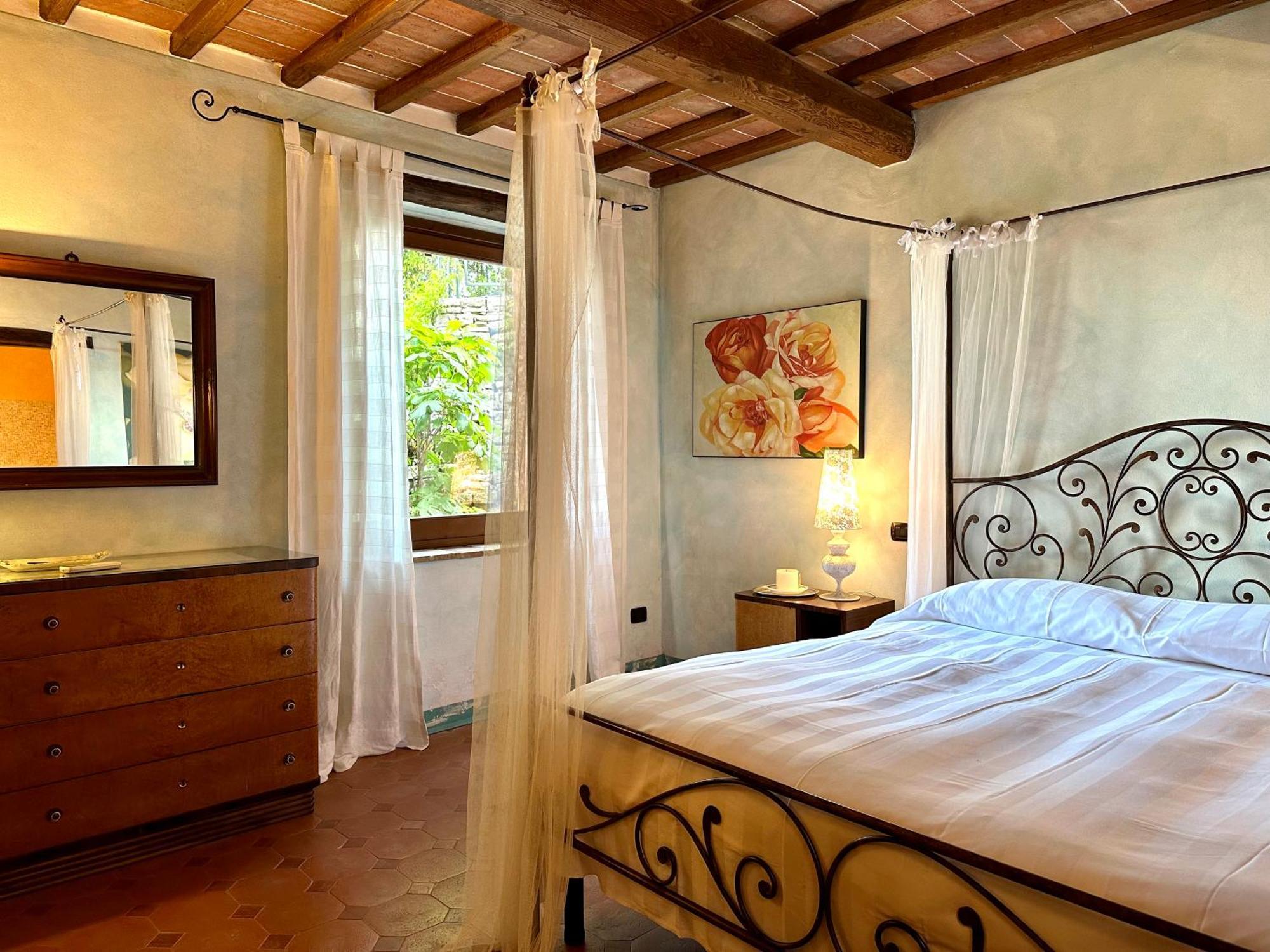 Tartagli Luxury Villa With Pool - A Fontanaro Property Paciano Екстериор снимка