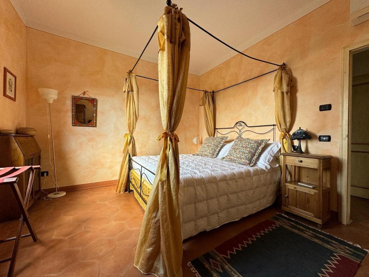 Tartagli Luxury Villa With Pool - A Fontanaro Property Paciano Екстериор снимка