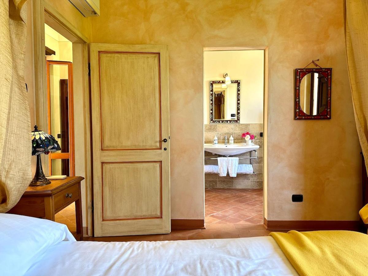 Tartagli Luxury Villa With Pool - A Fontanaro Property Paciano Екстериор снимка