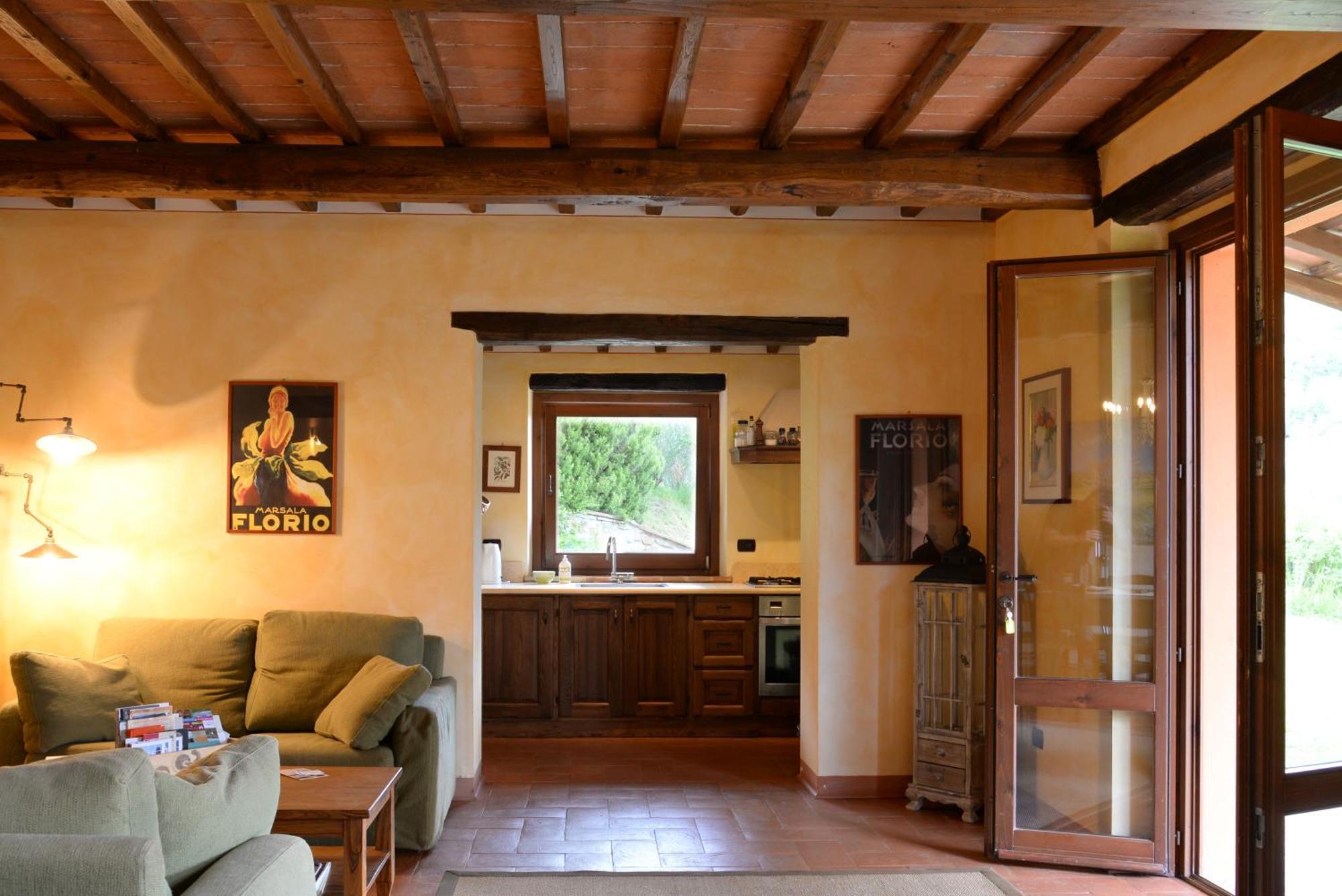 Tartagli Luxury Villa With Pool - A Fontanaro Property Paciano Екстериор снимка