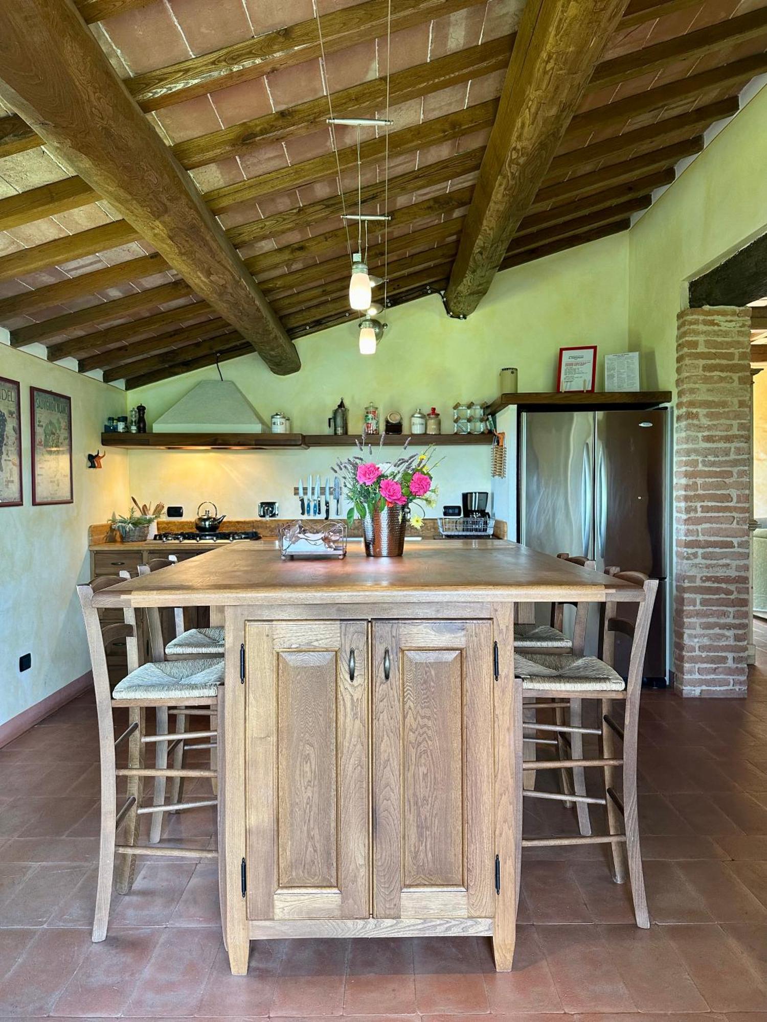 Tartagli Luxury Villa With Pool - A Fontanaro Property Paciano Екстериор снимка