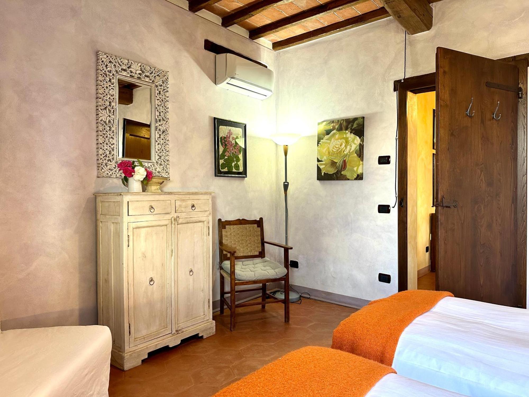 Tartagli Luxury Villa With Pool - A Fontanaro Property Paciano Екстериор снимка
