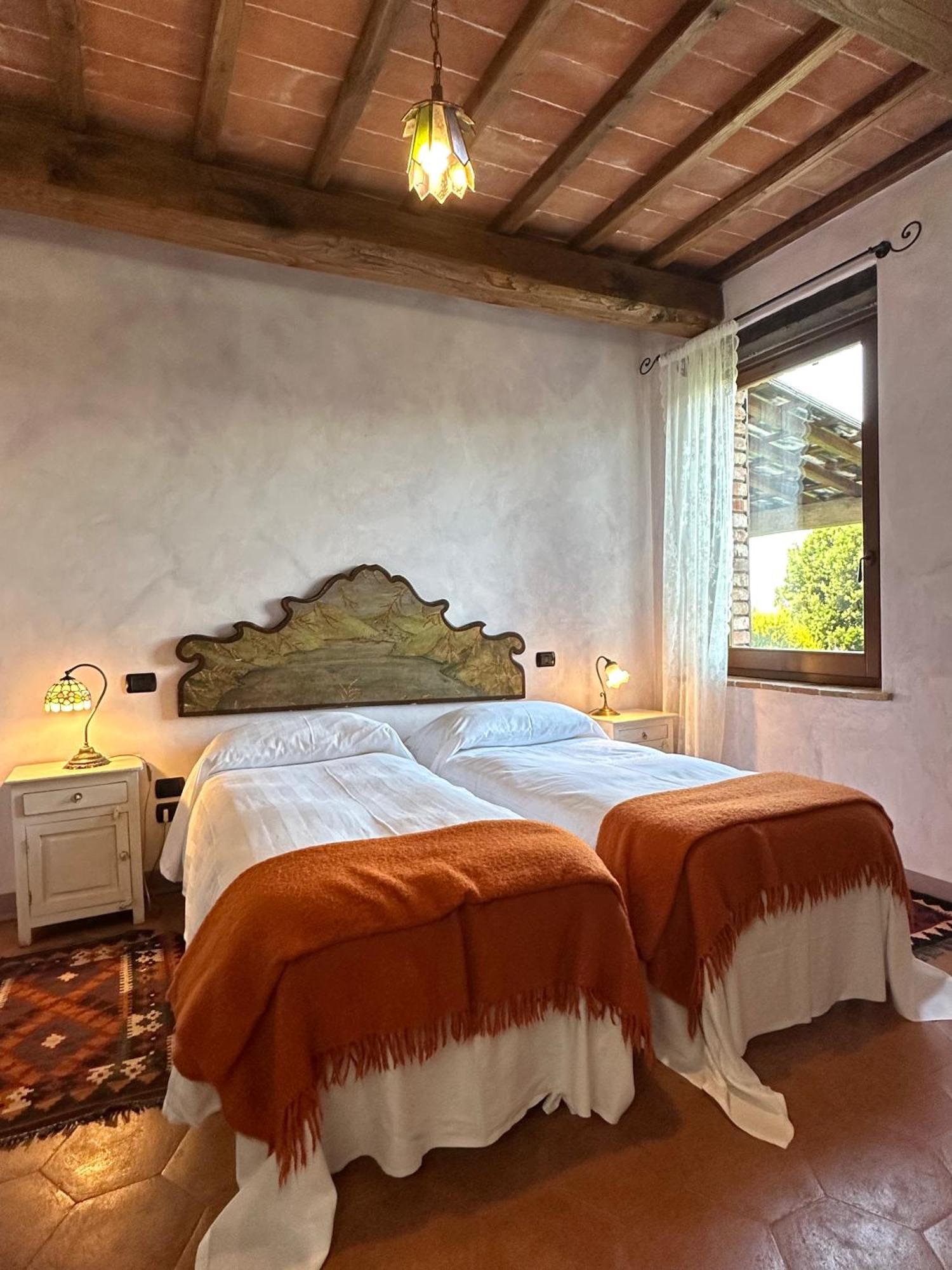 Tartagli Luxury Villa With Pool - A Fontanaro Property Paciano Екстериор снимка