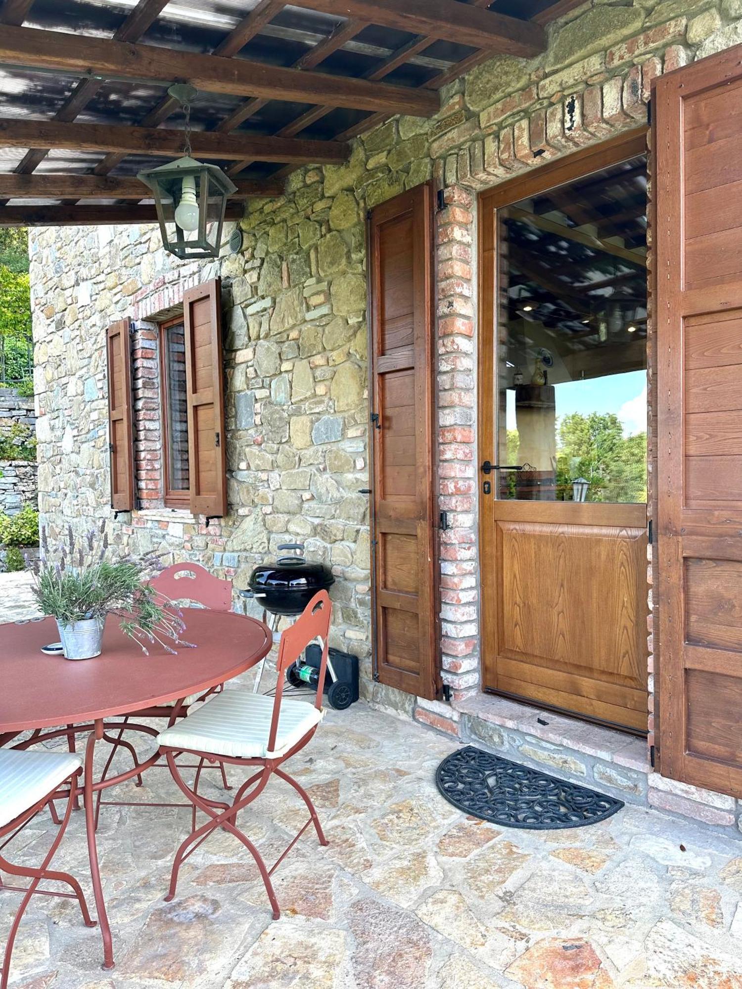 Tartagli Luxury Villa With Pool - A Fontanaro Property Paciano Екстериор снимка