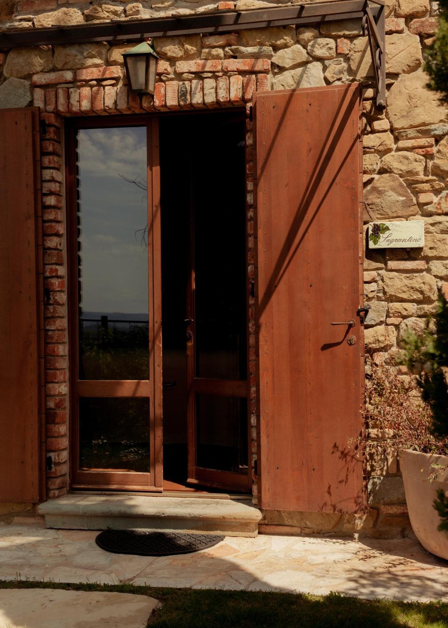 Tartagli Luxury Villa With Pool - A Fontanaro Property Paciano Екстериор снимка