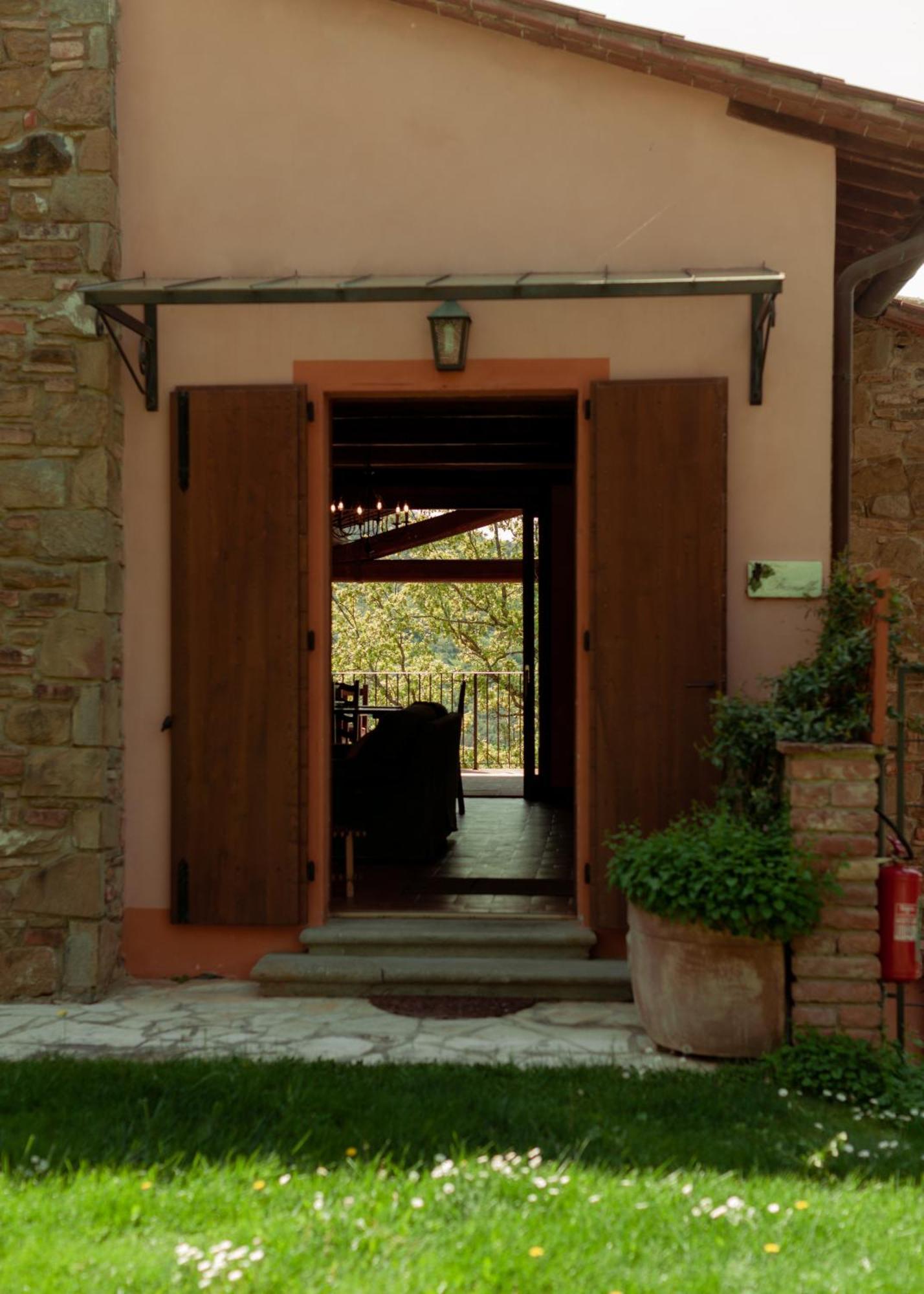 Tartagli Luxury Villa With Pool - A Fontanaro Property Paciano Екстериор снимка