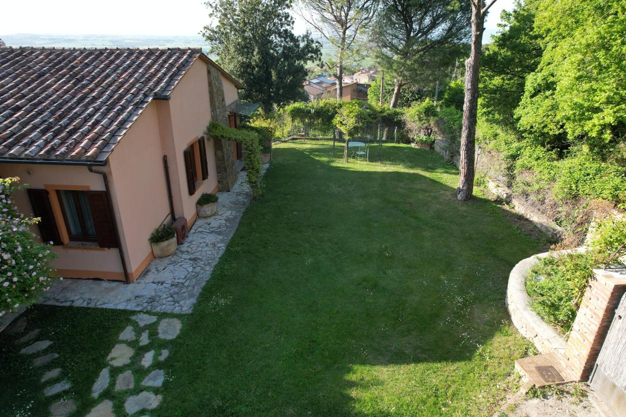 Tartagli Luxury Villa With Pool - A Fontanaro Property Paciano Екстериор снимка