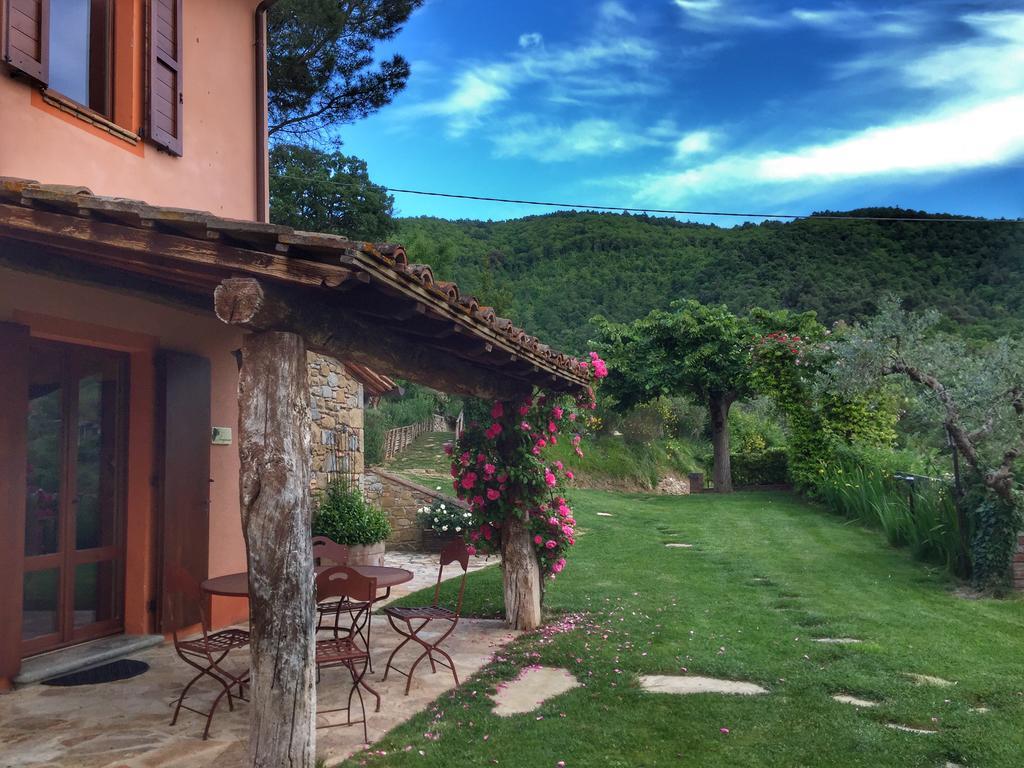 Tartagli Luxury Villa With Pool - A Fontanaro Property Paciano Екстериор снимка