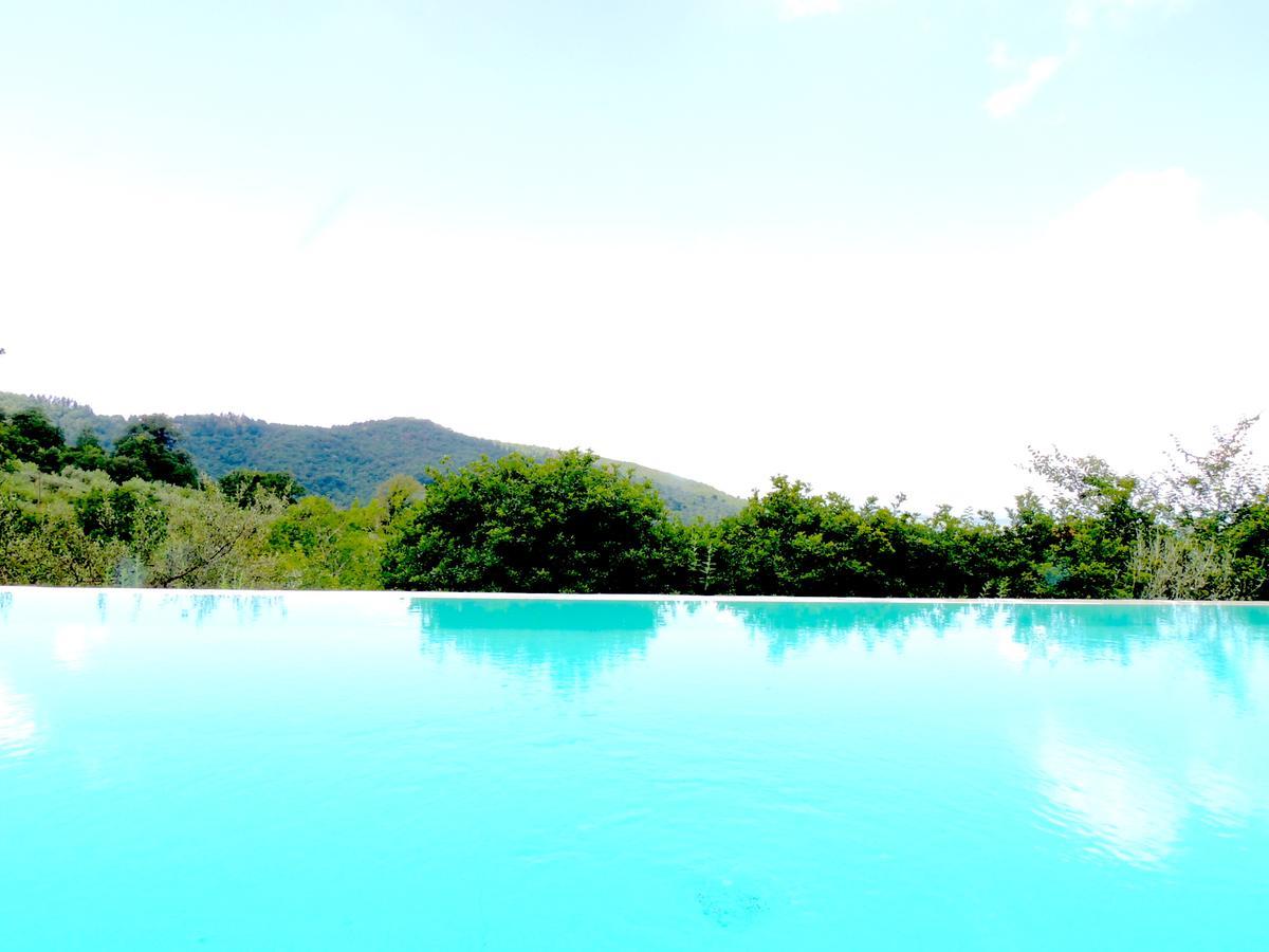 Tartagli Luxury Villa With Pool - A Fontanaro Property Paciano Екстериор снимка